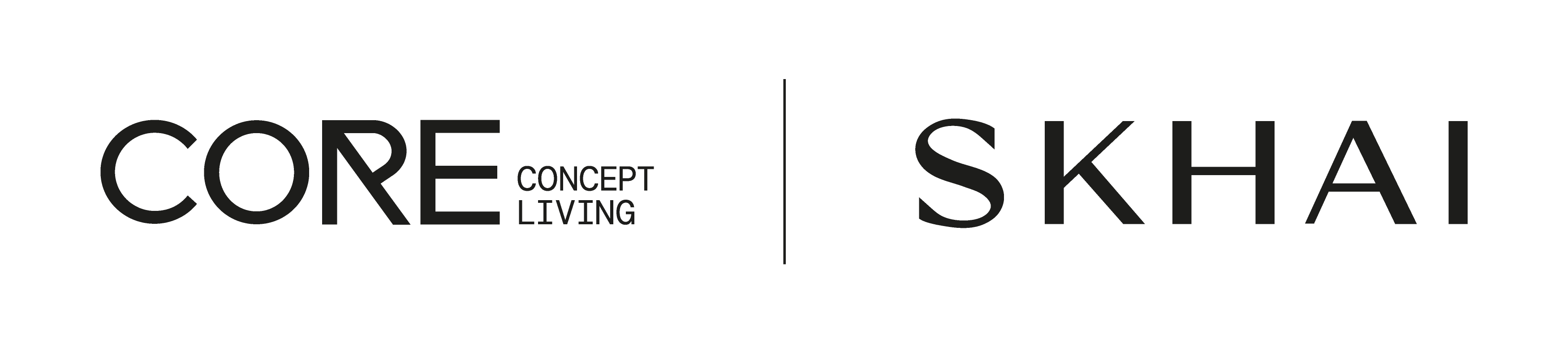 CORE Concept Living and SKHAI — a CORE x SKHAI development