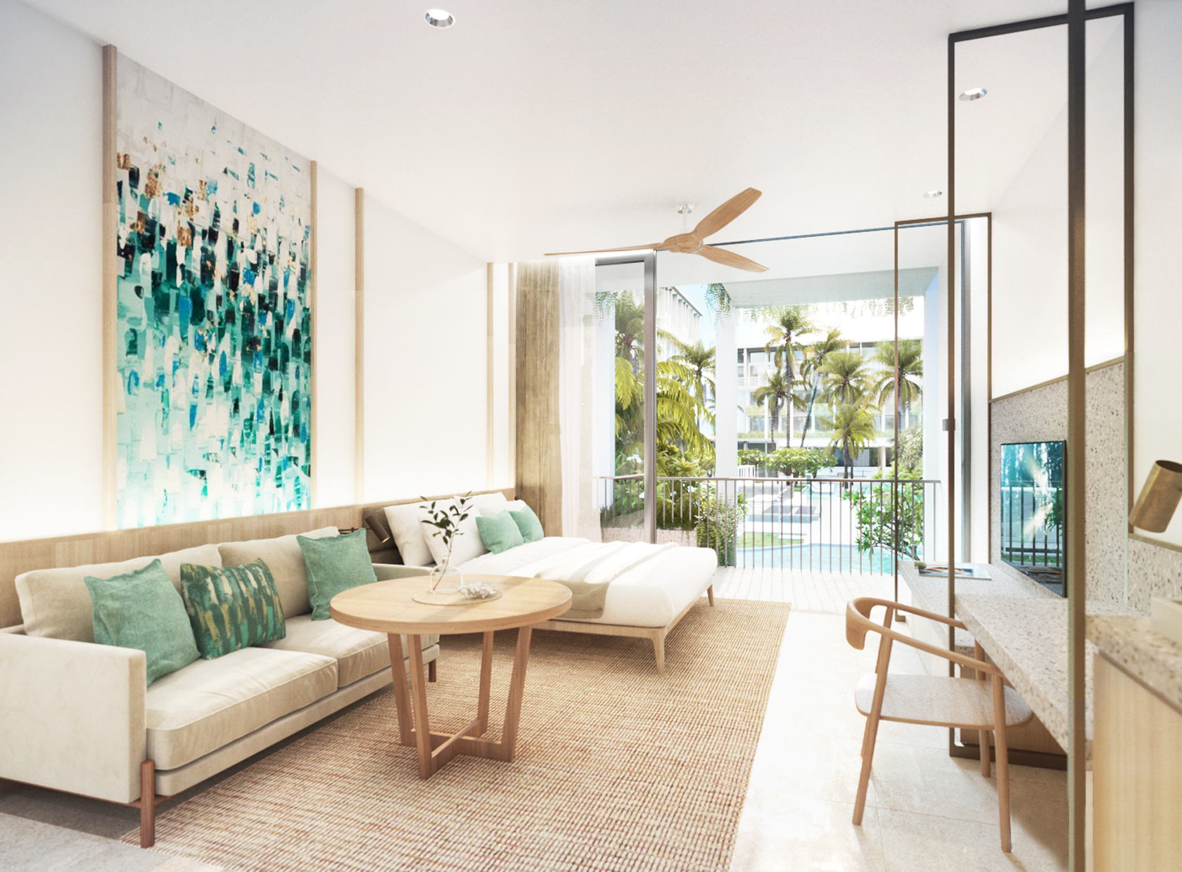 interior catch resort phuket