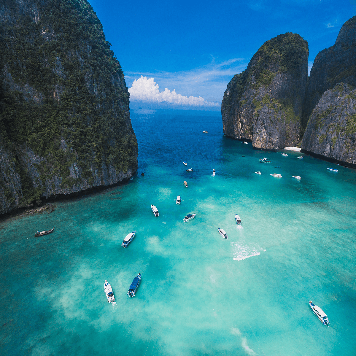 best islands to visit from phuket