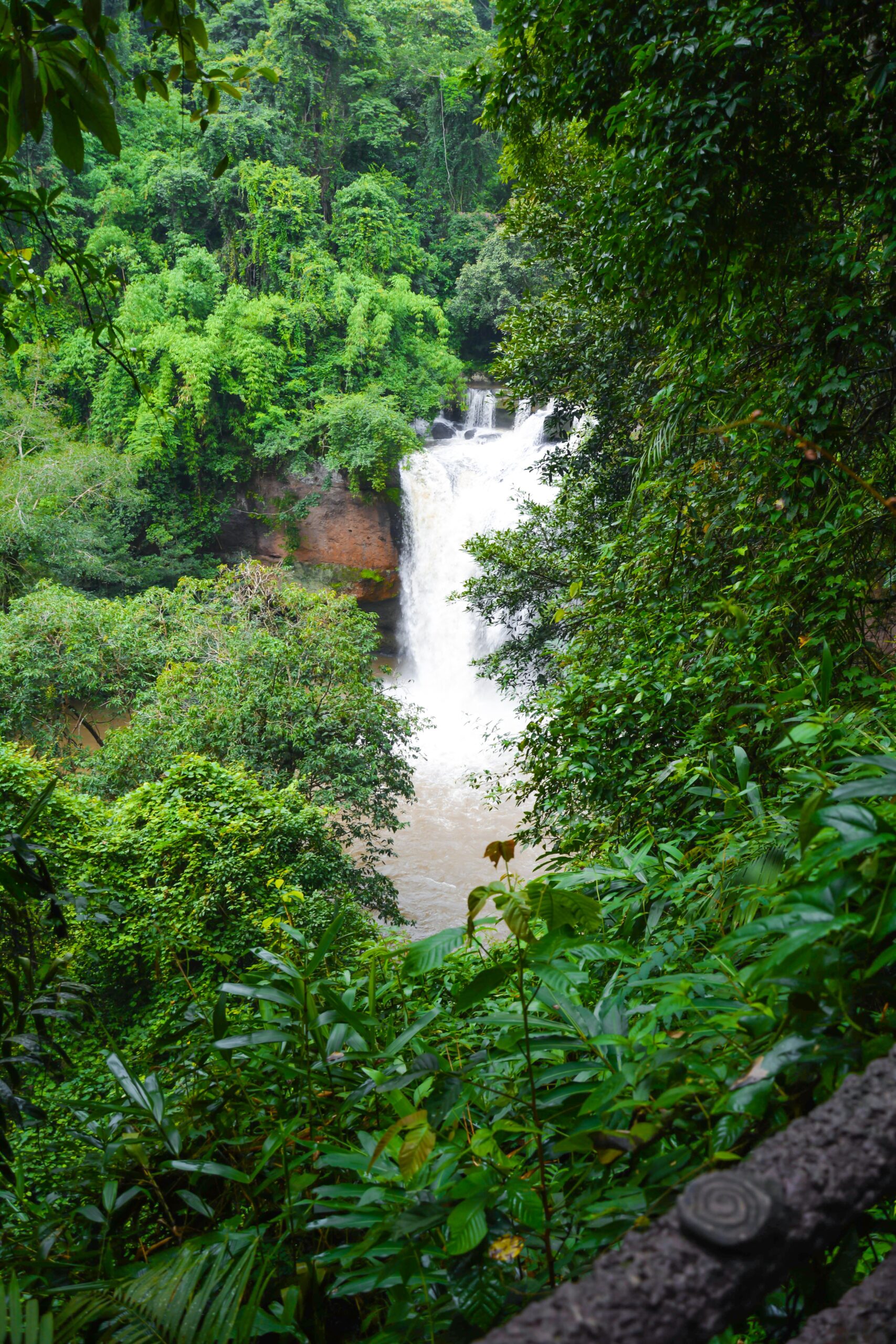 Beyond Beaches—The Bang Pae Waterfalls Phuket