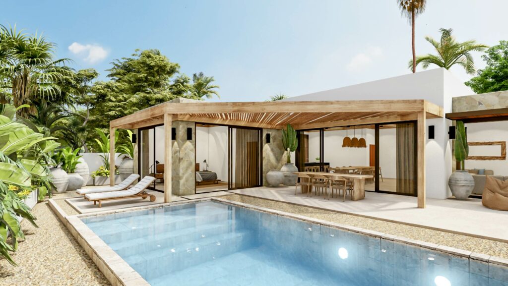 Sunrise Palms – Luxury Pool Villas in Phuket | SKHAI