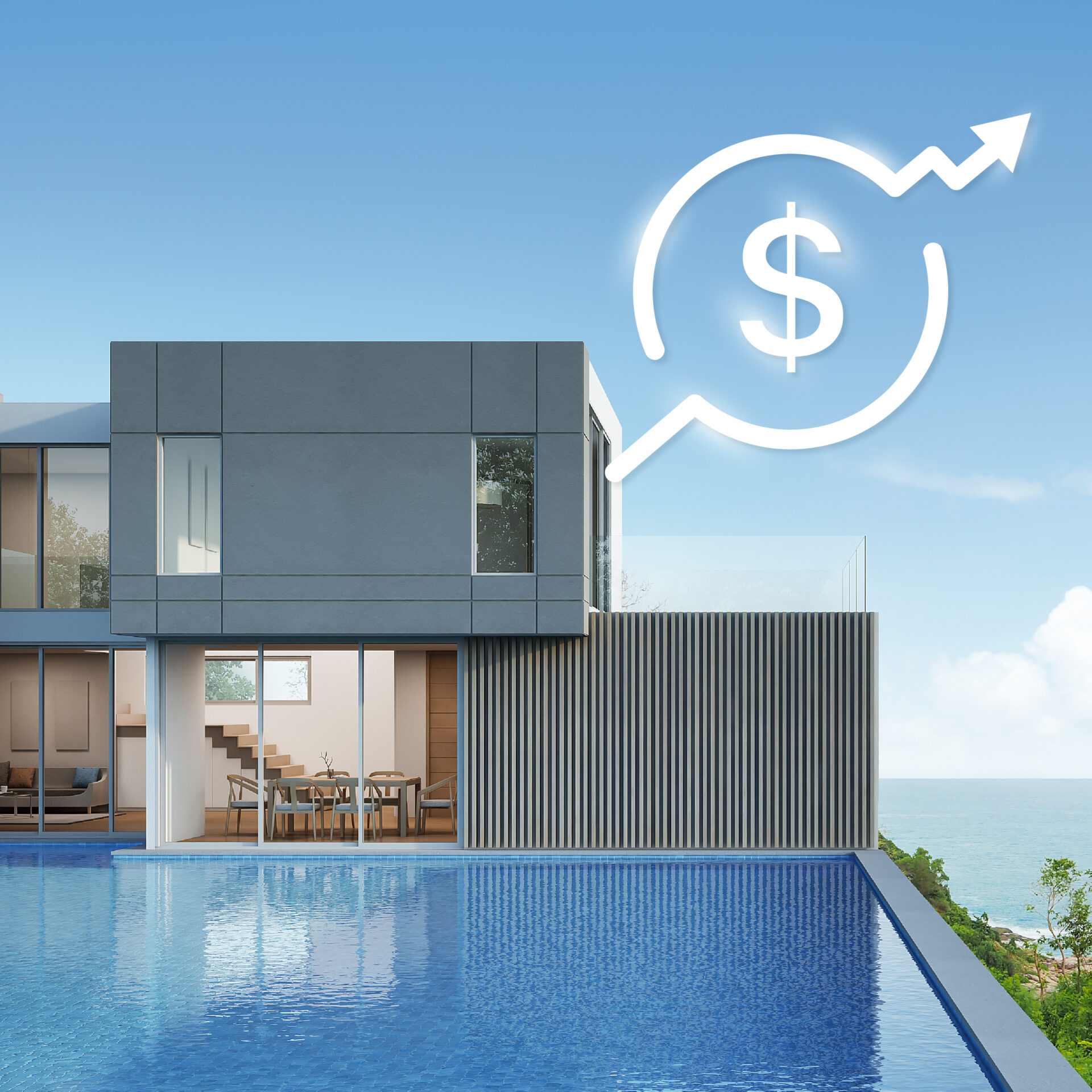 Thailand—best destination for a hotel room investment SKHAI