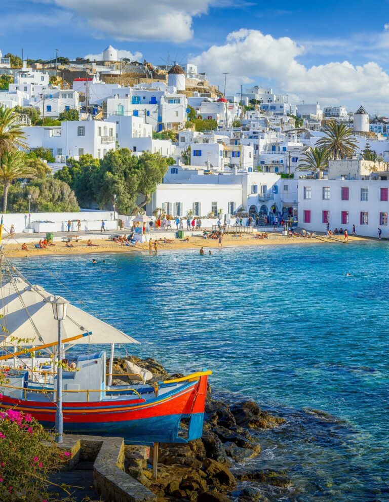 Invest in Mykonos