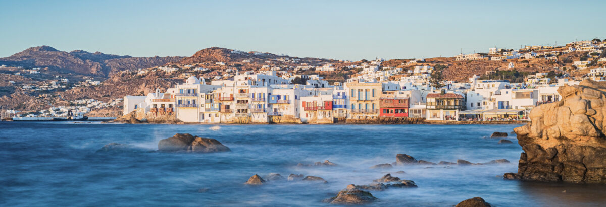Buy villa in Mykonos — developer direct pricing from SKHAI