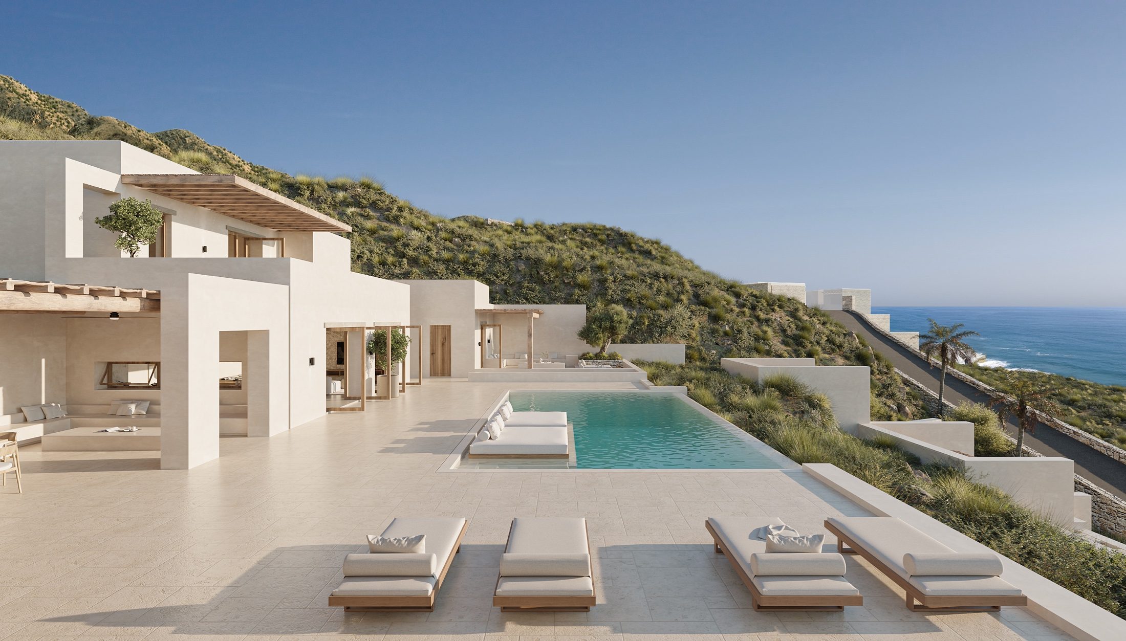Domaine Agap&egrave; Mykonos