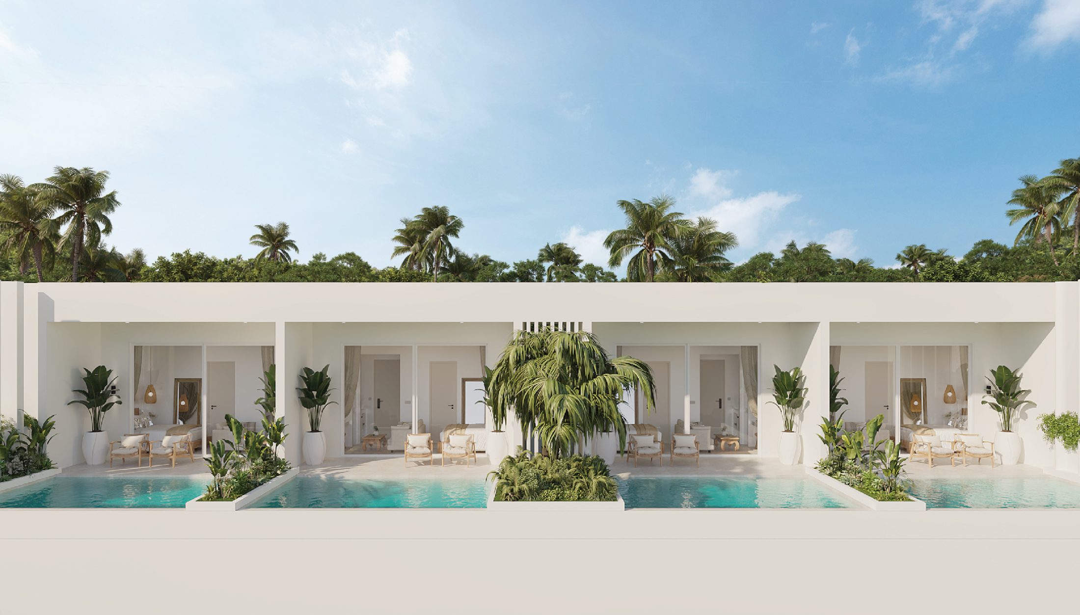 Sunrise Suites Koh Samui