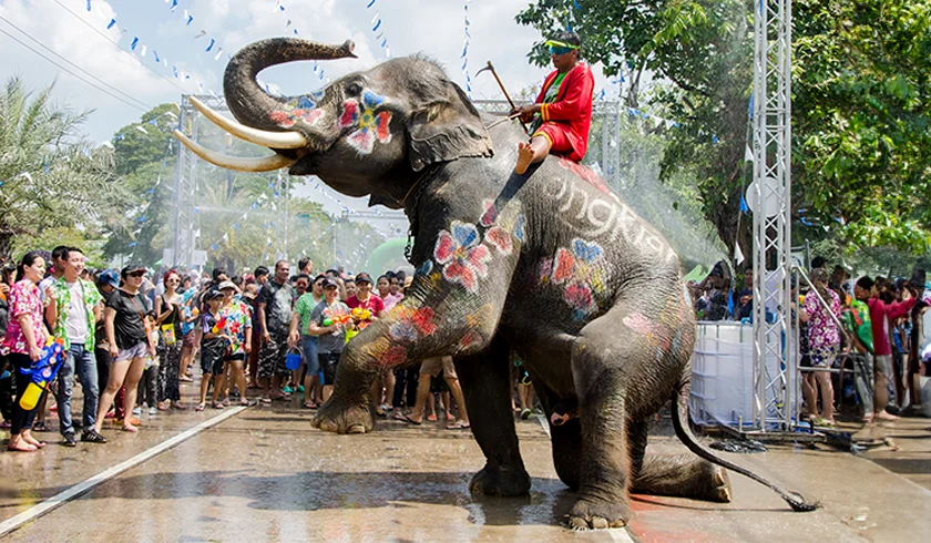 Songkran in Phuket: A Must-Visit Destination