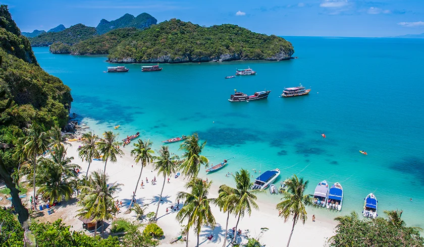 Koh Samui: When to Experience Paradise