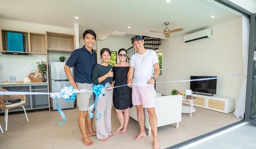 Real Story from Happy Homeowner of SKHAI