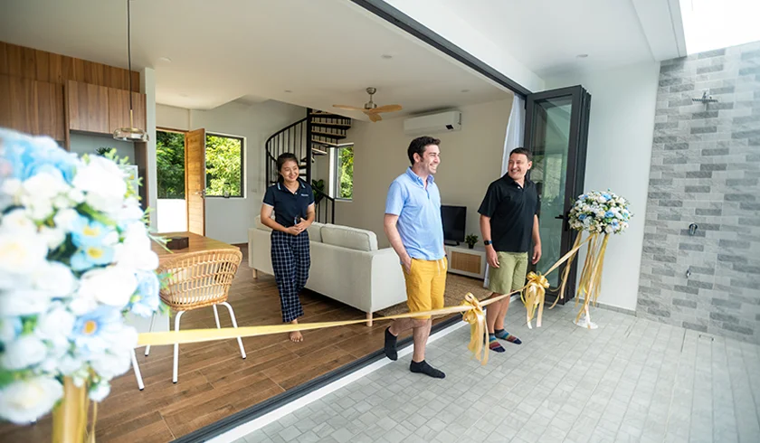 Discover the SKHAI Handover Experience: Coral Cove Residences