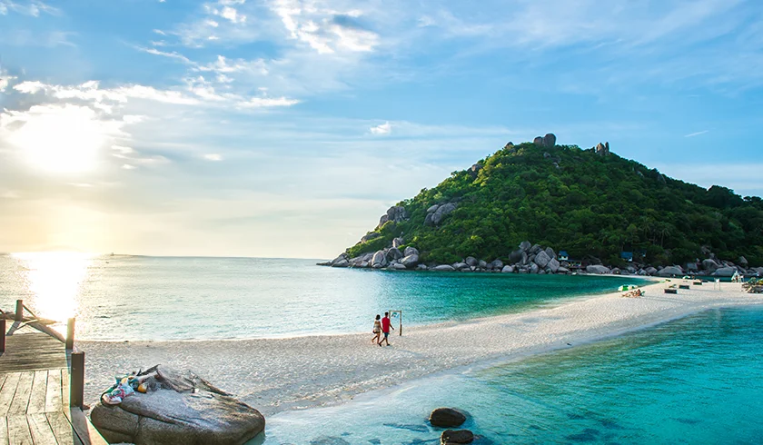 5 Best Beaches in Koh Samui