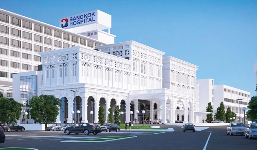 Experiencing World-Class Healthcare Services in Phuket