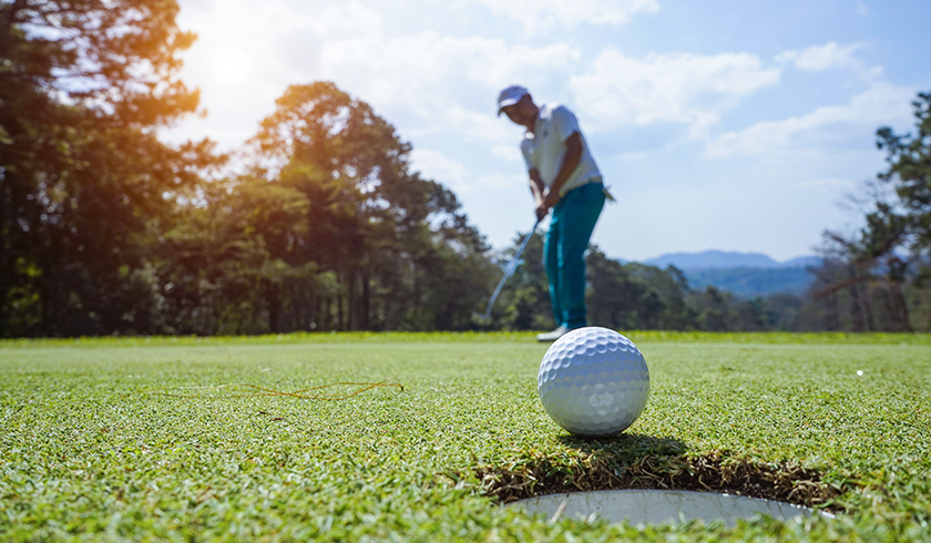 5 Best Golf Courses in Phuket Thailand