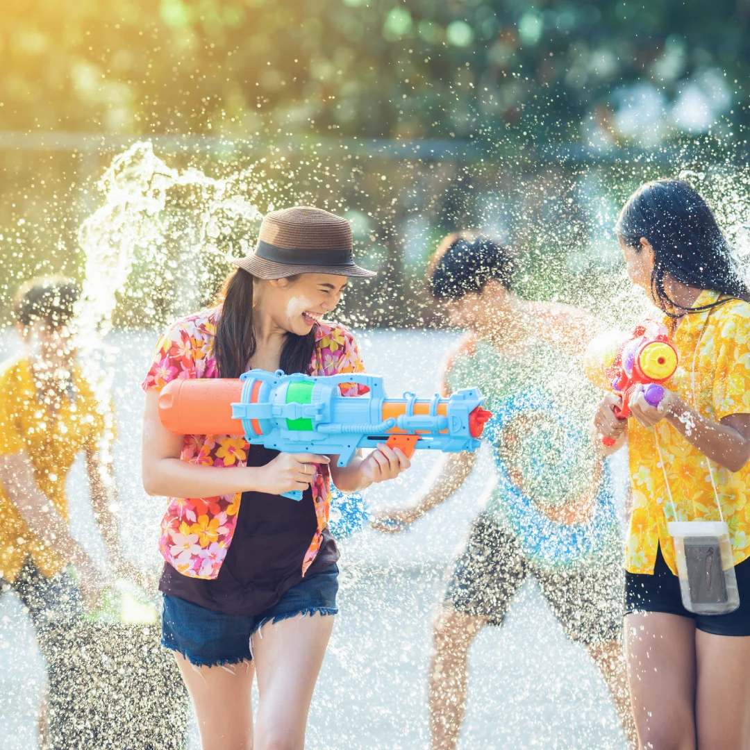 A Complete Guide to Experiencing Songkran in Koh Samui