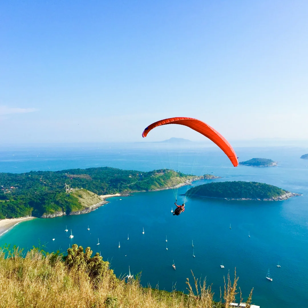 Unleashing Exotic Adventures in Phuket and Koh Samui