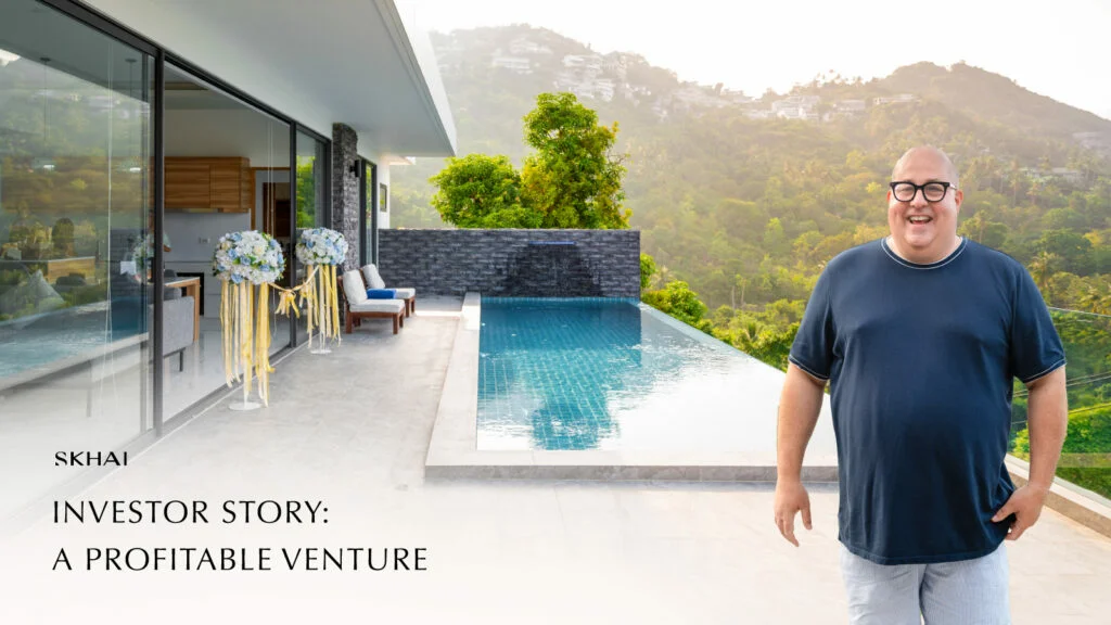 Investor Story: A Profitable Venture