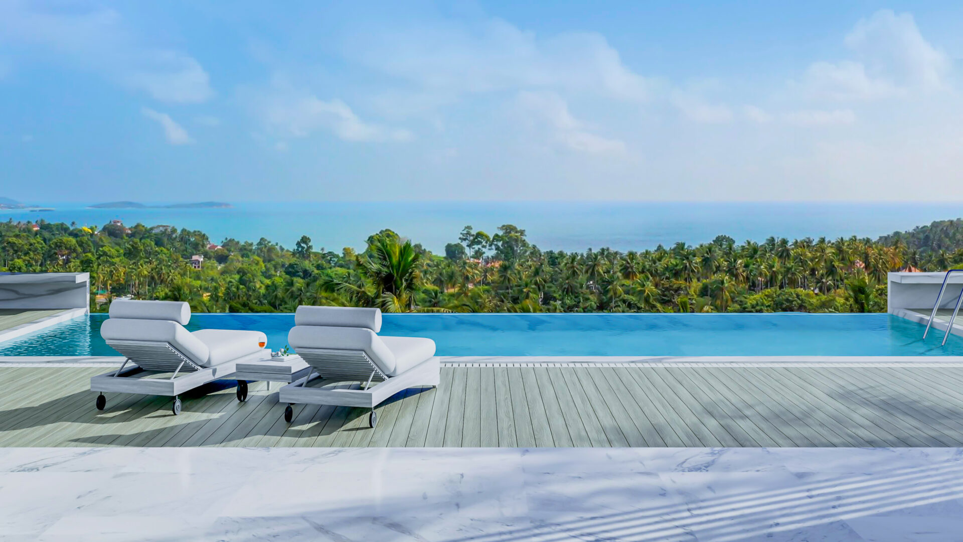 Why is SKHAI the best developer for Thailand property investment?