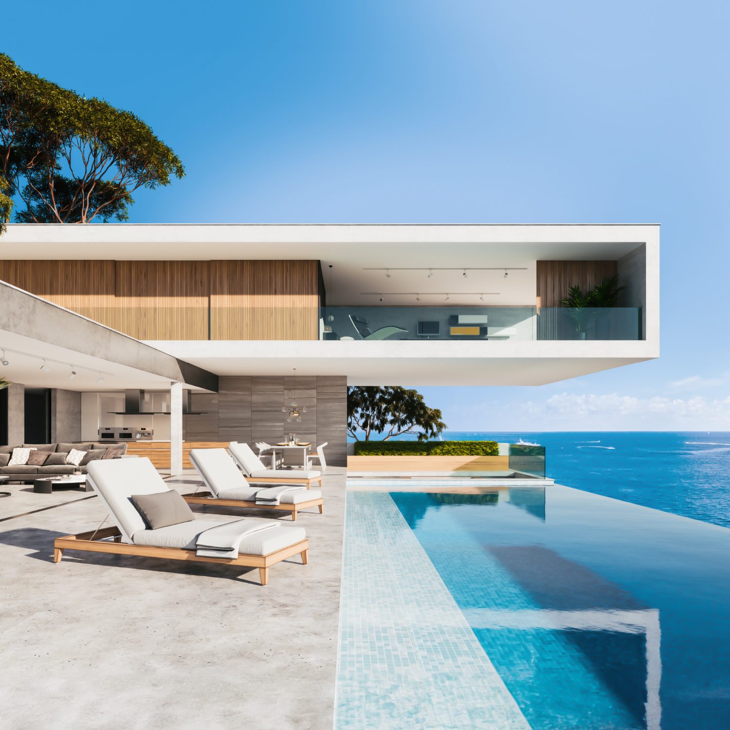 Luxury Features for Your Dream Thai Villa