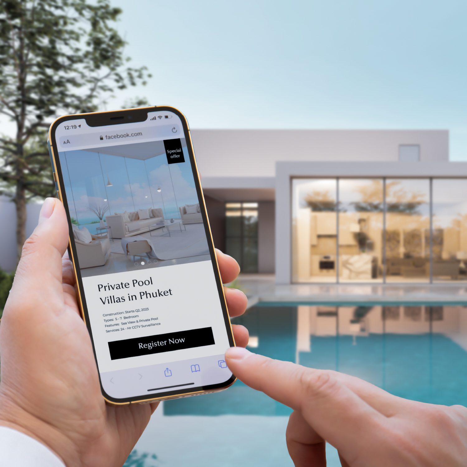 Not in Thailand? Buy Your Dream Property Remotely!