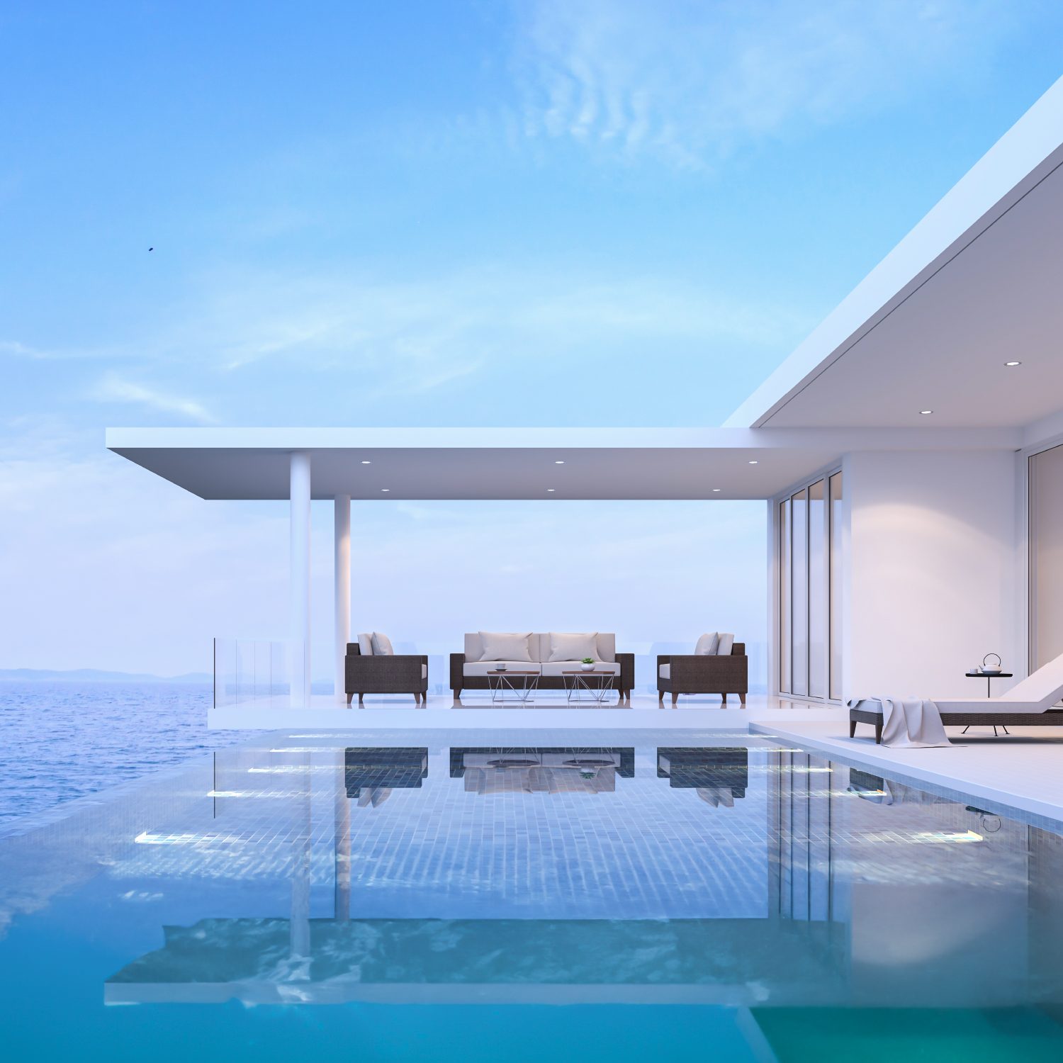 Rental-Focused Luxury Villas: SKHAI’s Winning Designs