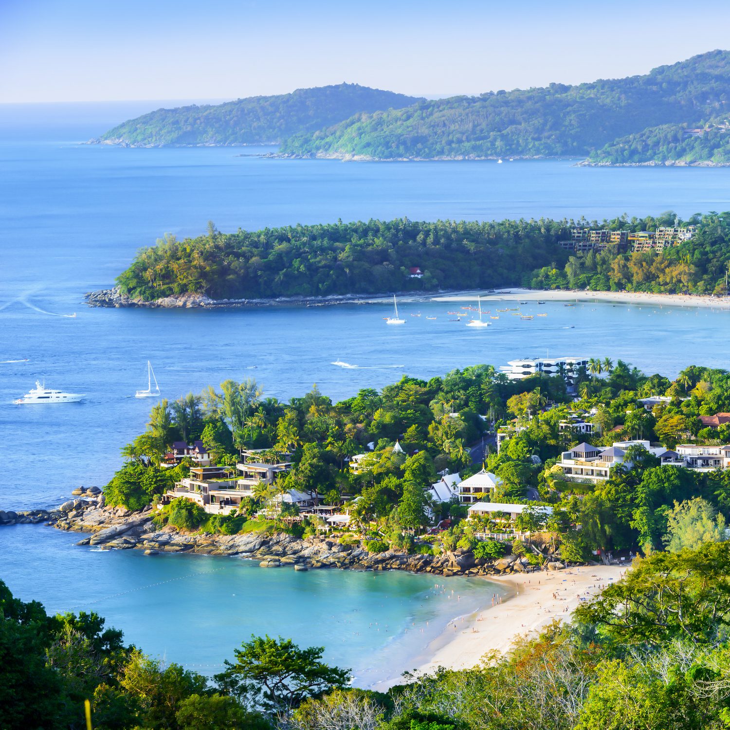 Choose the Right Spot for your Villa in Thailand: Factors to Consider