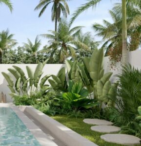 landscaping