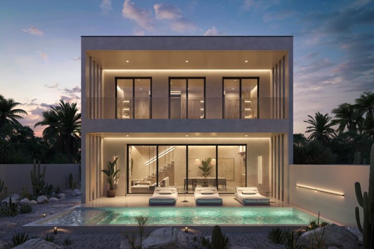 Sunrise Lake gated villa community in Bangtao Phuket — 31 pool villas for sale