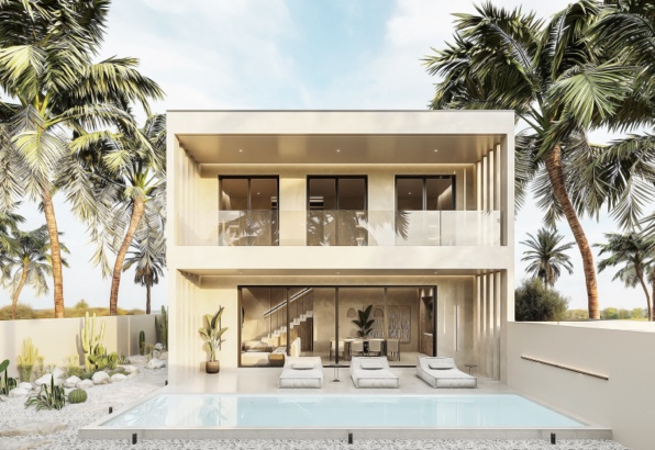 Villa Bilancia 3-bedroom luxury villa — Phuket real estate investment with rental yield