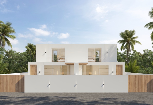 Villa Omega 3-bedroom new build pool villa in Bangtao Phuket