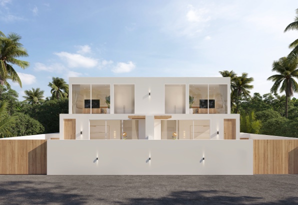 Villa Omega 4-bedroom off-plan pool villa in Phuket gated community