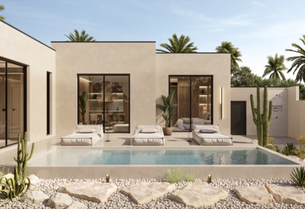 Villa Palas Max 3-bedroom pool villa in Phuket — developer direct pricing