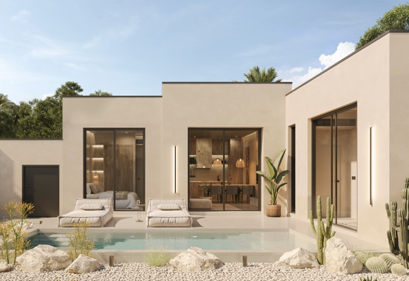 Villa Palas 3-bedroom freehold pool villa in Phuket with STAYLAR rental management