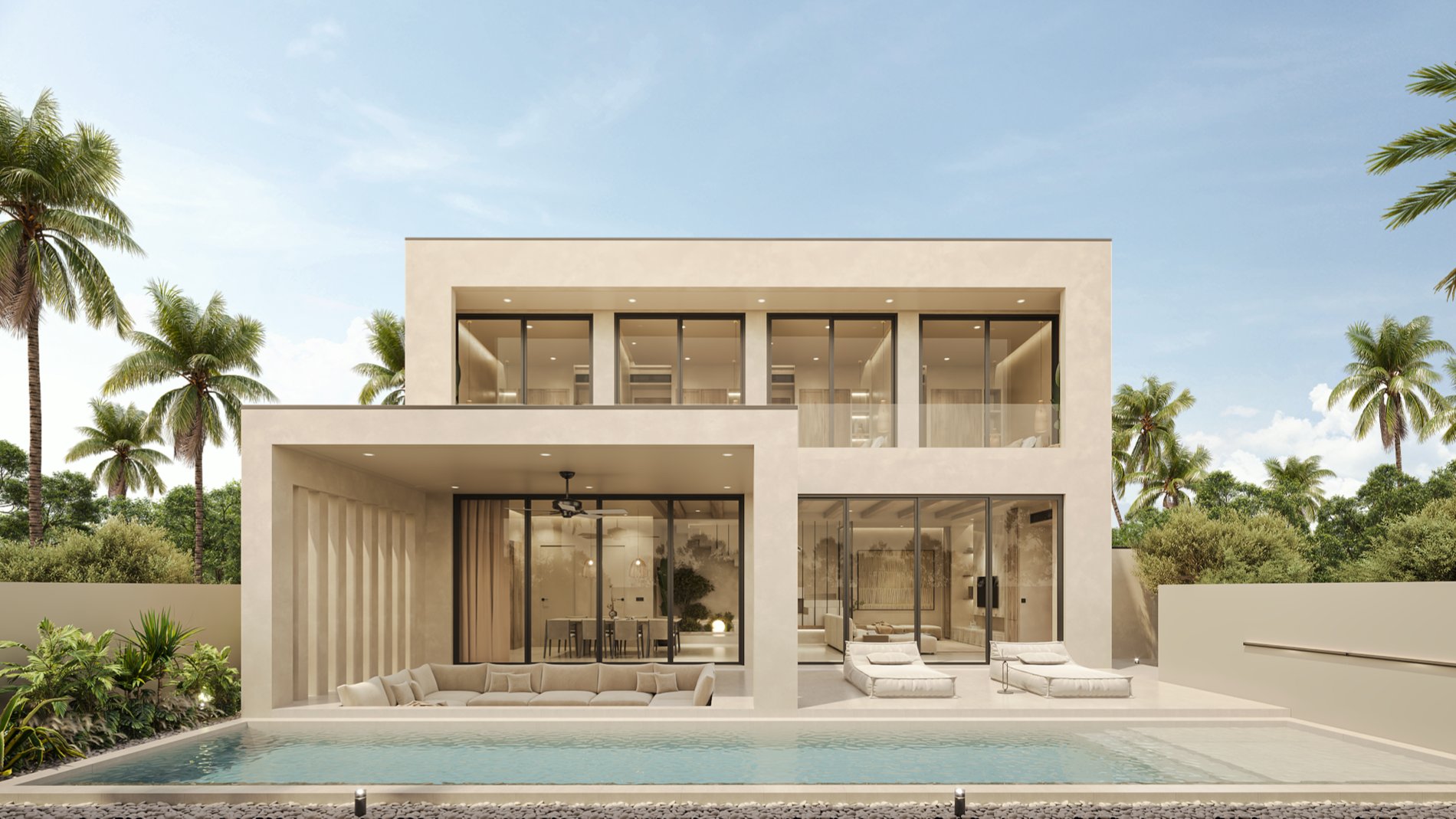 Buy villa in Phuket — developer direct pricing from SKHAI