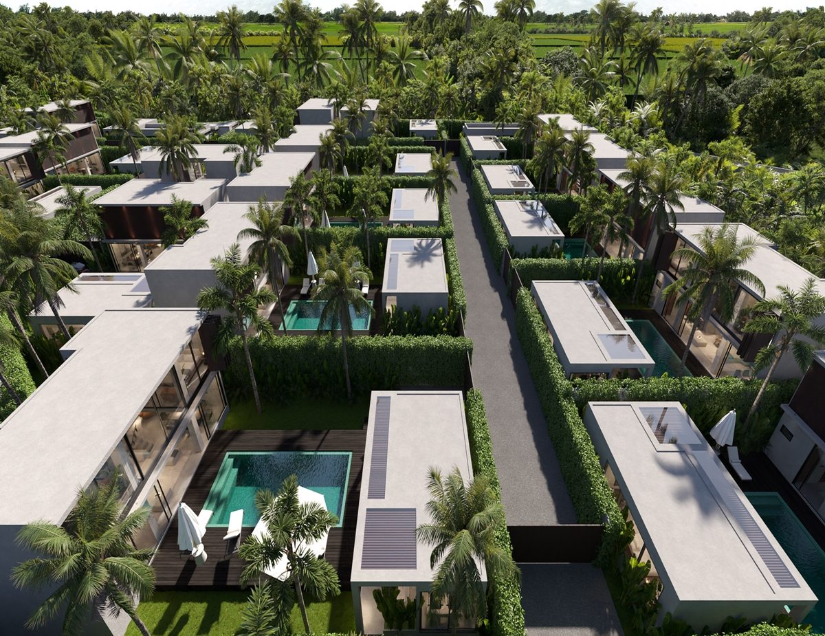 Core Villas Bali