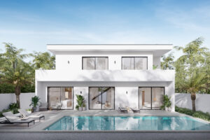 Villa Doppio SRVP – Doppio Ext1