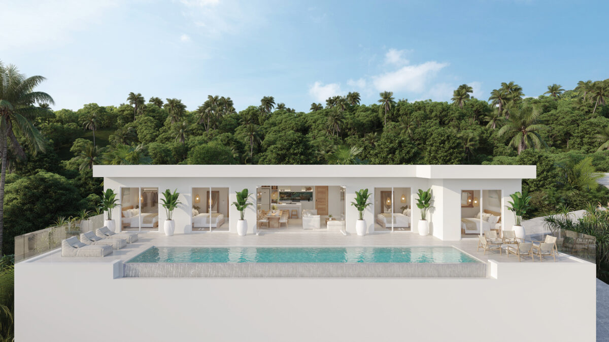 Buy villa in Koh Samui — developer direct pricing from SKHAI