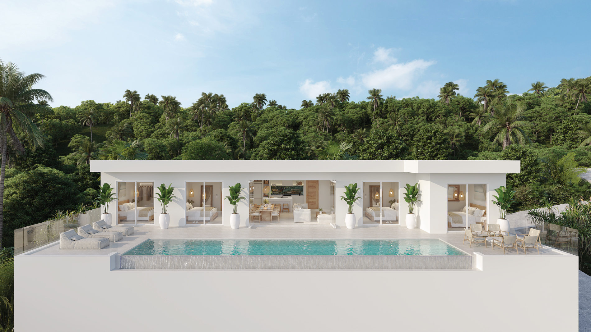 Premium villa investment in Koh Samui — SKHAI developments