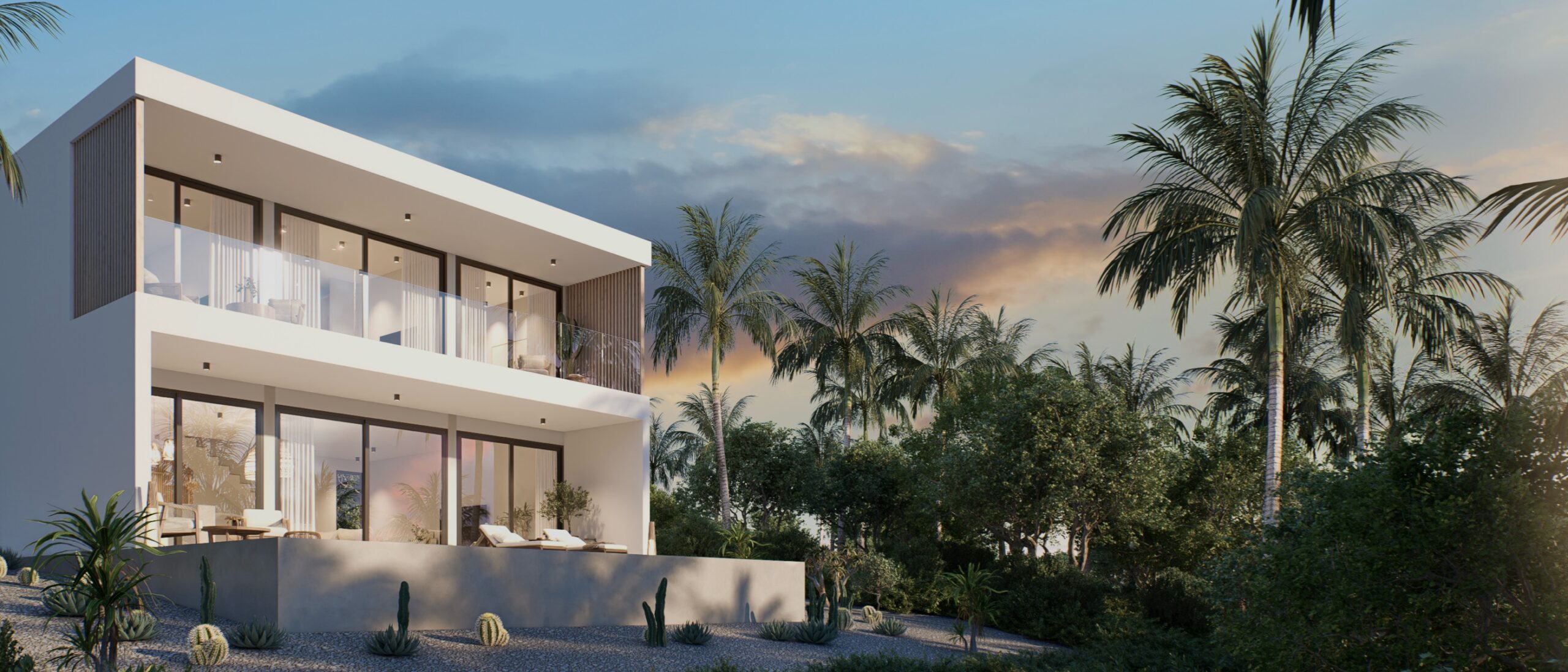 Sunrise Hills —6 luxury villas from ฿23.99M