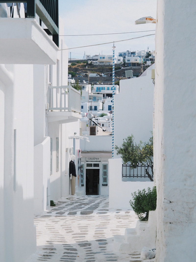 Chora Mykonos