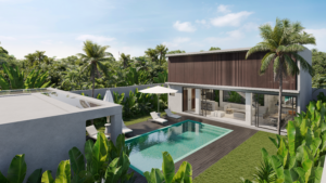 Villa Core 3 Max Bali – Exterior