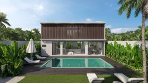 Villa Core 4 Bali – Exterior