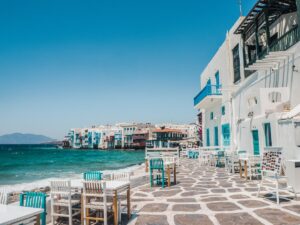 Luxury villa investment opportunity in Mykonos Greece