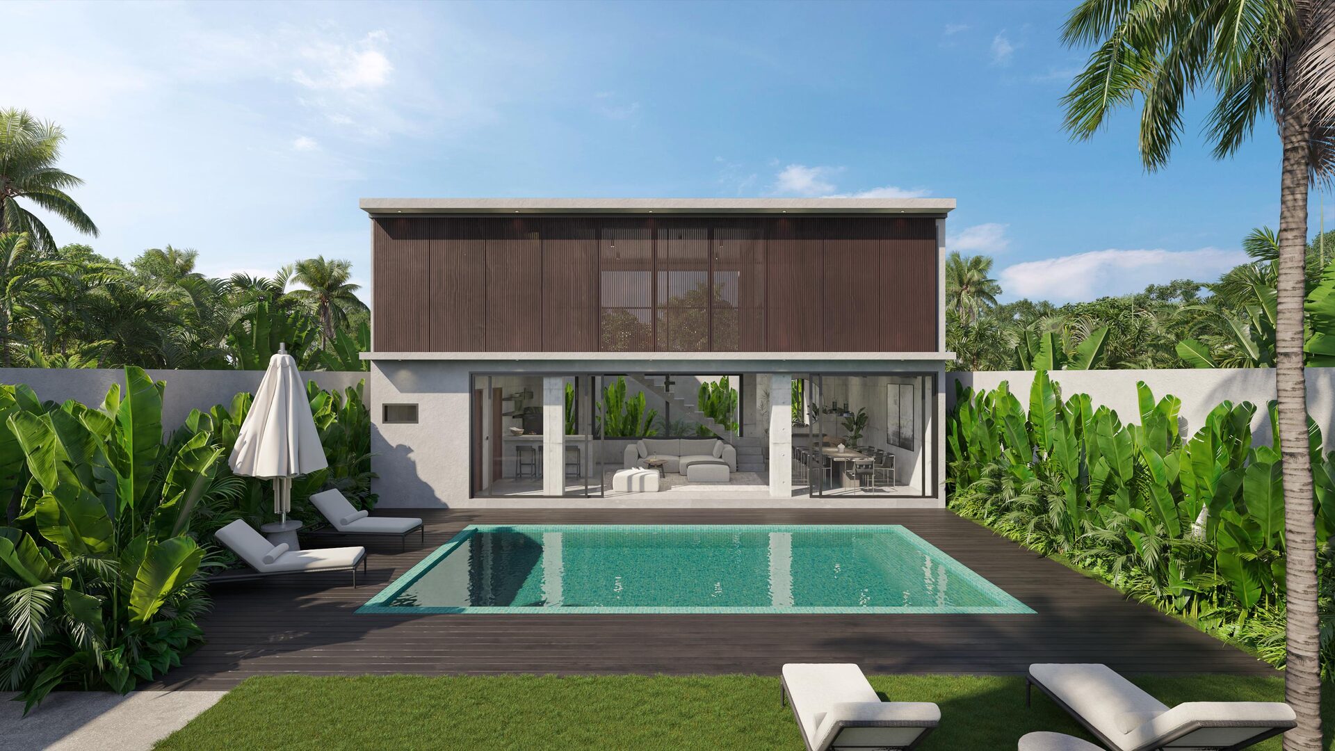 Core Villa — 3 Bedroom