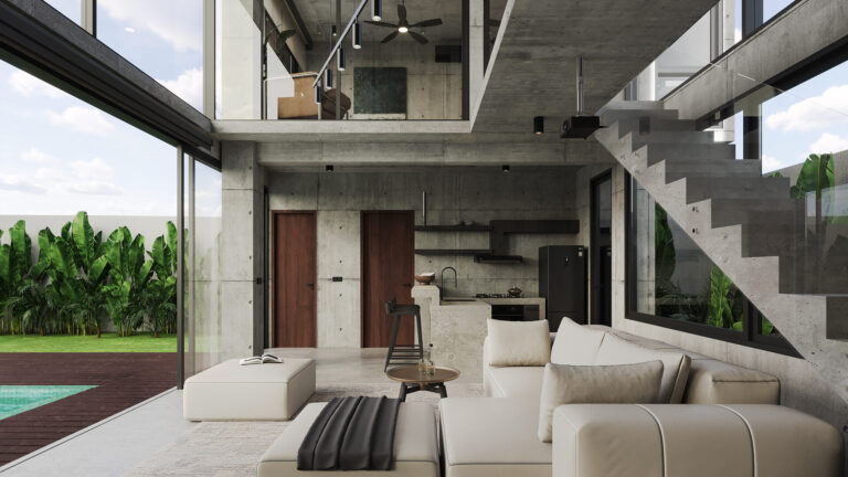 Core Villa MAX — 4 Bedroom