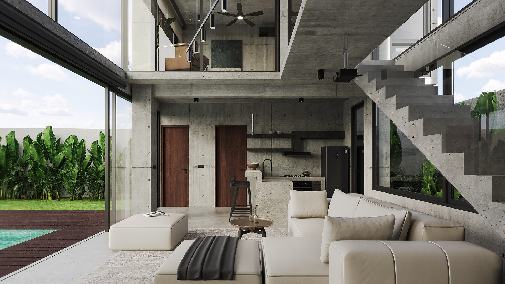 Core Villa MAX — 4 Bedroom