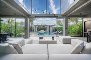 Core Villas Bali – showvilla-Living-1