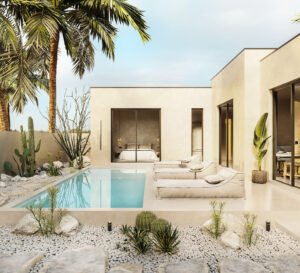 Villa Palas 3 Max SLP – Exterior