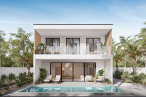 Villa Bilancia SRVP – Exterior