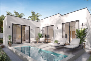 Villa Palas 3 SRVP – Exterior