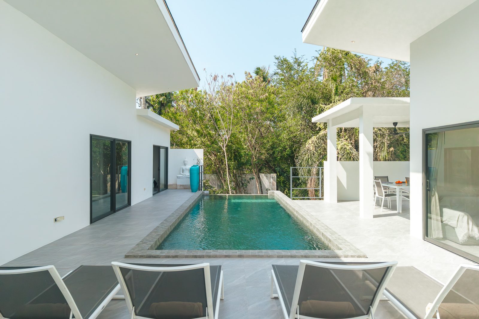 Villa Serenity &middot; Koh Samui